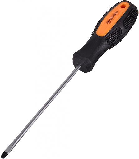 Отвертка Вихрь SL3 плоская (73/6/2/7) фото 1