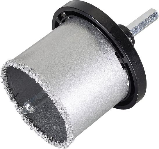 Набор коронок Вихрь 73/10/9/4 по керамике (1пред.) для шуруповертов/дрелей фото 2