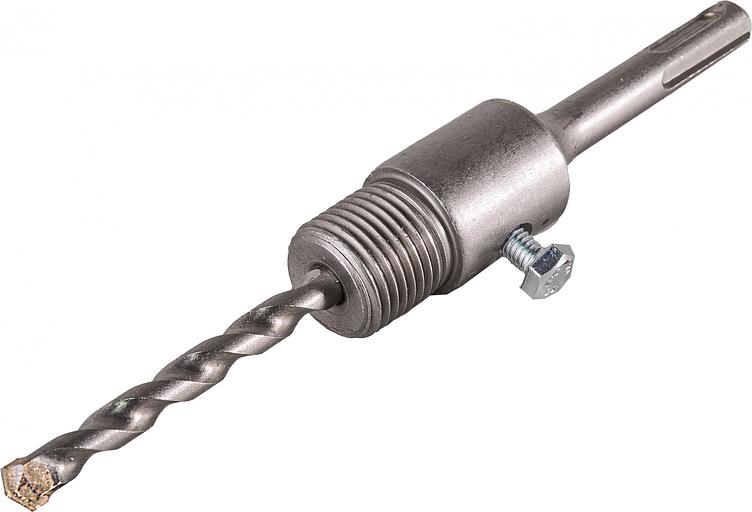 Хвостовик для коронок Вихрь SDS+ М22 (73/10/9/3) фото 1