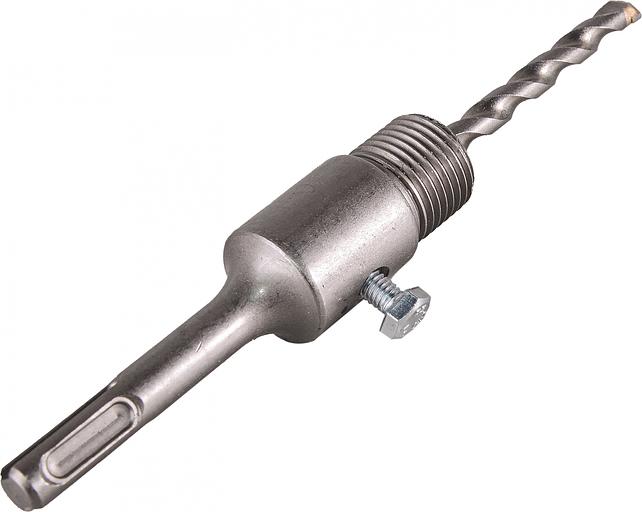 Хвостовик для коронок Вихрь SDS+ М22 (73/10/9/3) фото 2