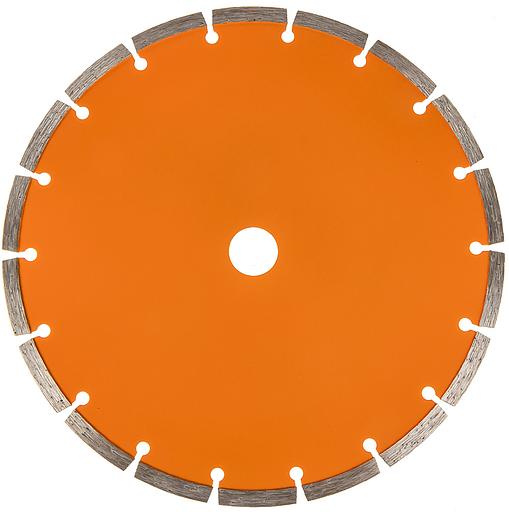 Диск алмазный по камню Вихрь 73/10/3/16 d=230мм d(посад.)=22.2мм (угловые шлифмашины) фото 3