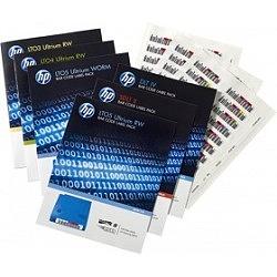 HPE Q2014A, LTO-7 Ultrium RW Bar Code Label Pack фото 1