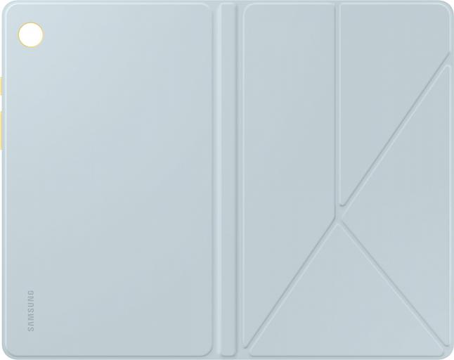 Чехол Samsung для Samsung Galaxy Tab A9 Book Cover поликарбонат голубой (EF-BX110TLEGRU) фото 2
