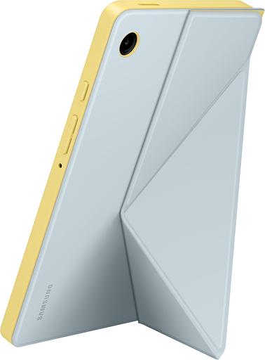Чехол Samsung для Samsung Galaxy Tab A9 Book Cover поликарбонат голубой (EF-BX110TLEGRU) фото 6