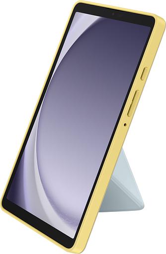 Чехол Samsung для Samsung Galaxy Tab A9 Book Cover поликарбонат голубой (EF-BX110TLEGRU) фото 7