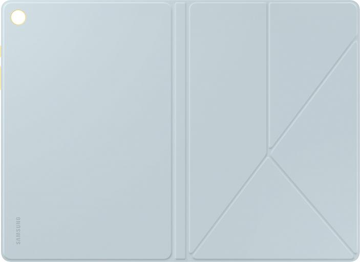 Чехол Samsung для Samsung Galaxy Tab A9+ Book Cover поликарбонат голубой (EF-BX210TLEGRU) фото 2