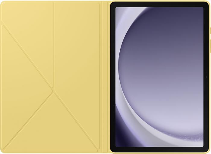 Чехол Samsung для Samsung Galaxy Tab A9+ Book Cover поликарбонат голубой (EF-BX210TLEGRU) фото 4