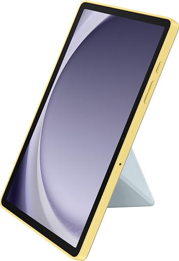 Чехол Samsung для Samsung Galaxy Tab A9+ Book Cover поликарбонат голубой (EF-BX210TLEGRU) фото 7