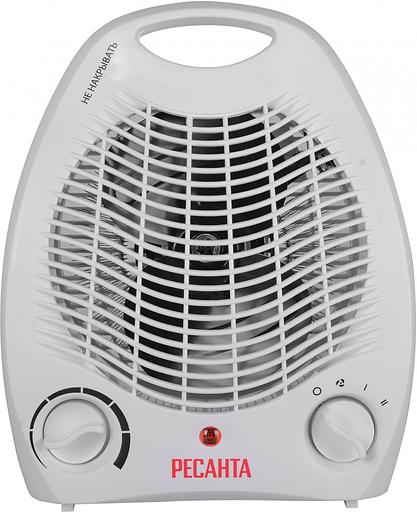 Тепловентилятор Ресанта ТВС-2000 2000Вт белый фото 1