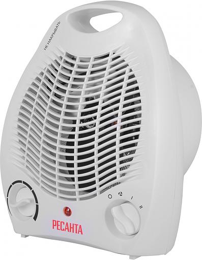 Тепловентилятор Ресанта ТВС-2000 2000Вт белый фото 2