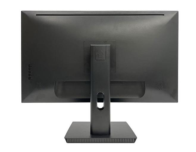 Монитор IRBIS SMARTVIEW 24 23.8'' LED Monitor 1920x1080, 16:9, IPS, 250 cd/m2, 1000:1, 3ms, 178°/178°, VGA, HDMI, DP, PJack, Audio output, 75Hz, Speak, Tilt, VESA, Black 3y (IMVW24FID01) фото 2