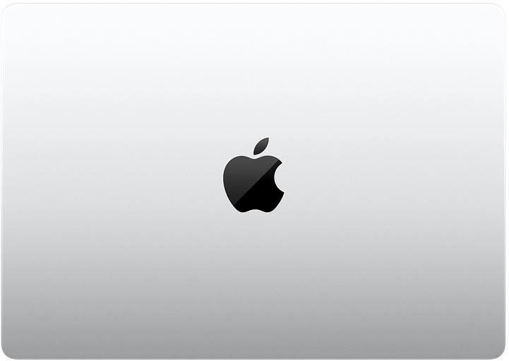 Ноутбук APPLE MacBook Pro 14 Silver (M3 Max/36Gb/1Tb SSD/MacOS) ((MRX83ZP/A)) нужен переходник на EU фото 5