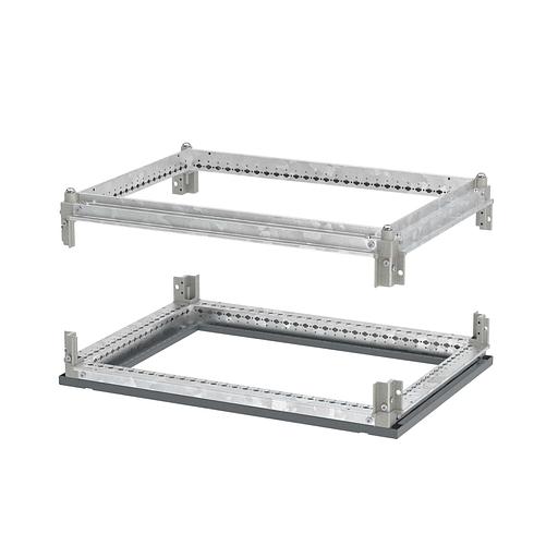 Рамы крыши и дна для шкафов CQE N оцинкованные ШхГ 600x400 мм DKC R5NGTB64 фото 1