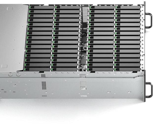 Synology RX6022sas Комплект направляющих 60x3.5"SAS для HD6500 и RX6022sas фото 2