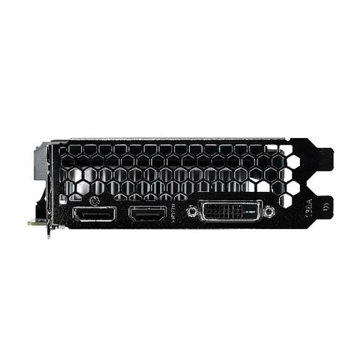 Видеокарта Palit PCI-E 4.0 RTX3050 STORMX NVIDIA GeForce RTX 3050 6Gb 96bit GDDR6 1042/14000 DVIx1 HDMIx1 DPx1 HDCP Ret фото 3