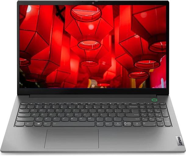 Ноутбук Lenovo Thinkbook 15 G4 IAP Core i5 1235U 8Gb SSD512Gb Intel Iris Xe graphics 15.6" TN FHD (1920x1080) noOS grey WiFi BT Cam (21DJ00PDAK) фото 1