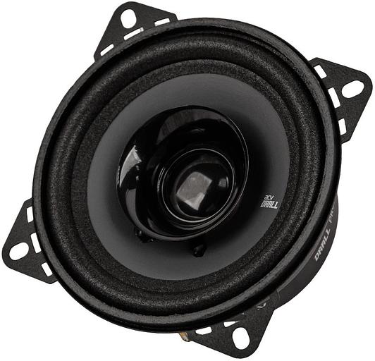 Колонки автомобильные ACV DRALL DR4 (без решетки) 100Вт 94дБ 3Ом 10см (4дюйм) (ком.:2кол.) широкополосные однополосные фото 2