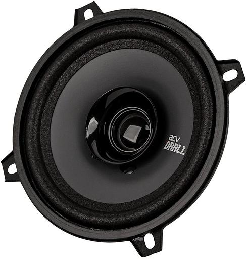 Колонки автомобильные ACV DRALL DR5 (без решетки) 130Вт 94дБ 3Ом 13см (5дюйм) (ком.:2кол.) широкополосные однополосные фото 2