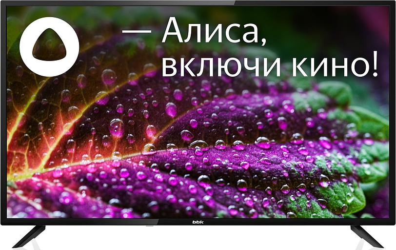 Телевизор LED BBK 40" 40LEX-7246/FTS2C (B) Яндекс.ТВ черный FULL HD 60Hz DVB-T2 DVB-C DVB-S2 WiFi Smart TV (RUS) фото 2