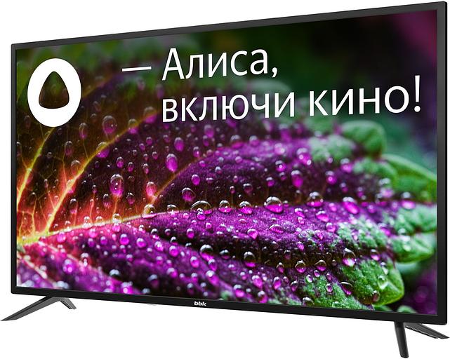 Телевизор LED BBK 40" 40LEX-7246/FTS2C (B) Яндекс.ТВ черный FULL HD 60Hz DVB-T2 DVB-C DVB-S2 WiFi Smart TV (RUS) фото 8