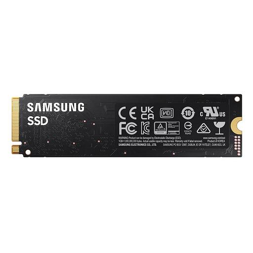 M.2 2280 1TB Samsung 980 Client SSD PCIe Gen3x4 with NVMe, 3500/3000, IOPS 500/480K, MZ-V8V1T0B/AM MTBF 1.5M, 3D TLC, 600TBW, 0,33DWPD, RTL фото 4