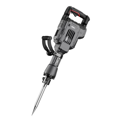 Отбойный молоток Deli DE-DG15-2E (1800Вт, 65Дж, кейс) фото 1