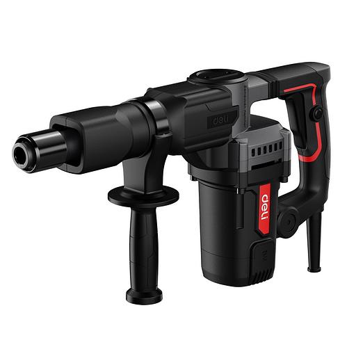 Отбойный молоток Deli DE-DG5-2E (1200Вт, 17Дж, кейс) фото 1