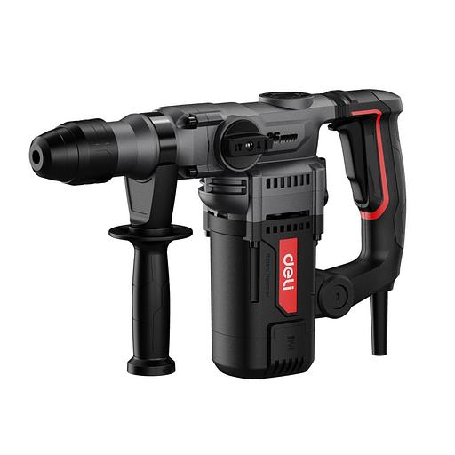 Перфоратор Deli DE-DC26-3E (1100Вт, SDS PLUS, 4750уд/мин, 1450об/мин, кейс) фото 1