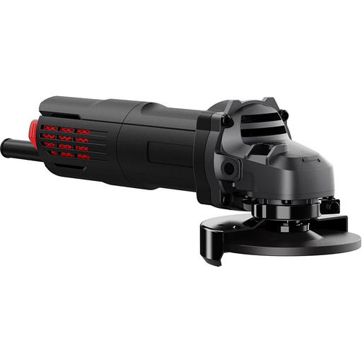 Угловая шлифмашина сетевая Deli DE-JM115-2E (890Вт, 115мм, 12000об/мин, картон) фото 3