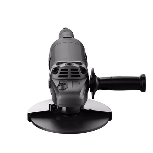 Угловая шлифмашина сетевая Deli DE-JM180-1E (2000Вт, 180мм, 8500об/мин, картон) фото 3