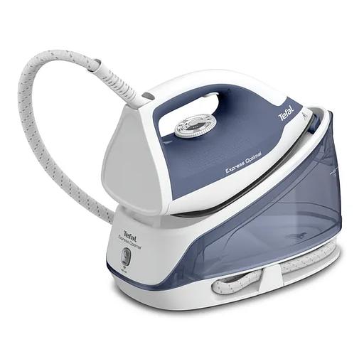 Парогенератор Tefal Express Optimal SV4110E0, синий/белый Tefal SV4110E0 фото 1