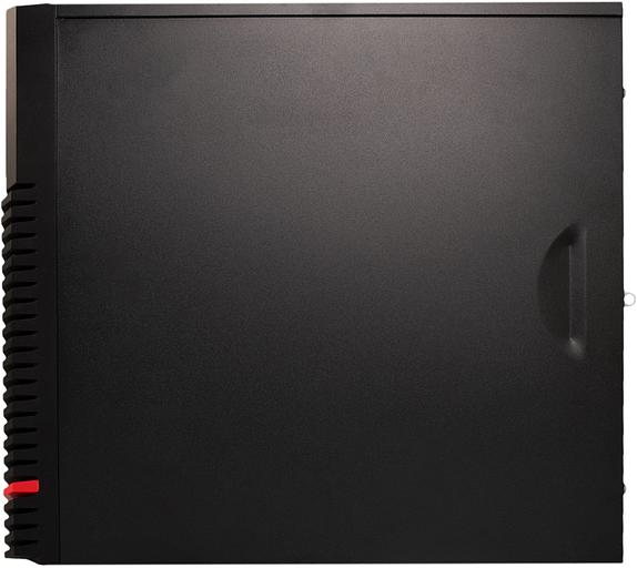 ПК IRU Home 310H6SE MT P G7400 (3.7) 8Gb SSD256Gb UHDG 710 Windows 11 Professional 64 GbitEth 400W черный (1993724) фото 7