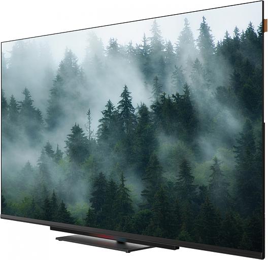 Телевизор LED Digma Pro 55" UHD 55C Android TV Frameless черный/черный 4K Ultra HD 120Hz HSR DVB-T DVB-T2 DVB-C DVB-S DVB-S2 USB WiFi Smart TV фото 2