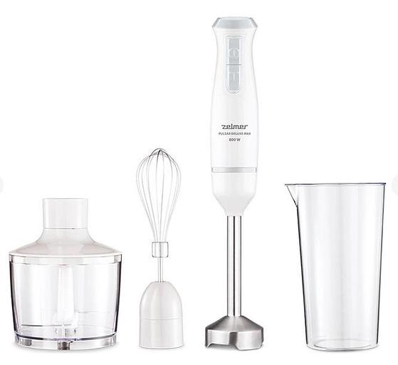 Блендер ZHB4562S ZELMER фото 1