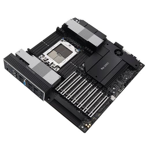 PRO WS WRX90E-SAGE SE /AMD STR5,WRX90,PCIE 5.0,WS MB фото 5