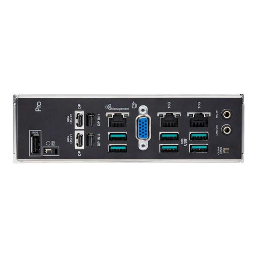 PRO WS WRX90E-SAGE SE /AMD STR5,WRX90,PCIE 5.0,WS MB фото 7