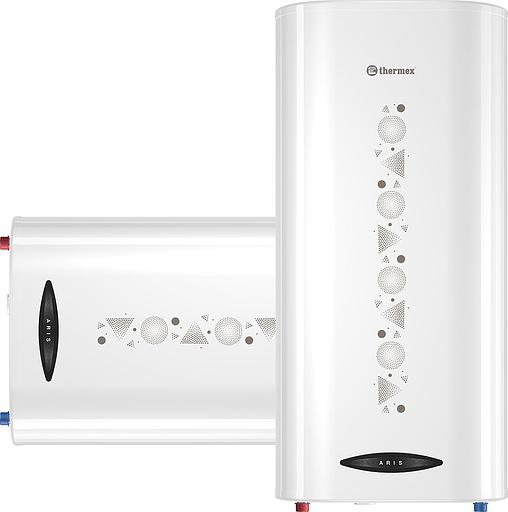 Водонагреватель Thermex Aris 50 2кВт 50л электрический настенный фото 2