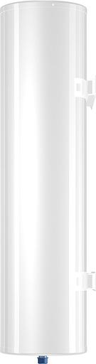 Водонагреватель Thermex Aris 50 2кВт 50л электрический настенный фото 4