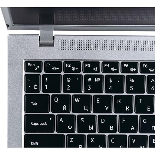 Ноутбук ACD 14S Intel Core i3-1215U/8Gb/SSD256Gb/14"/IPS/FHD/NoOS/silver (AH14SI1286WS) фото 7