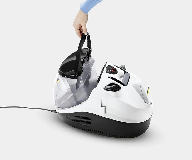 Karcher SV 7 *EU (White) Пылесос [1.439-490.0] фото 2