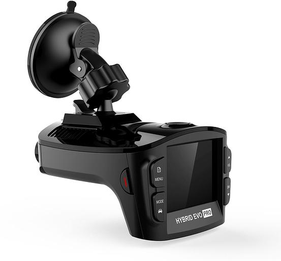 Видеорегистратор с радар-детектором Silverstone F1 Hybrid Evo Pro GPS ГЛОНАСС фото 3