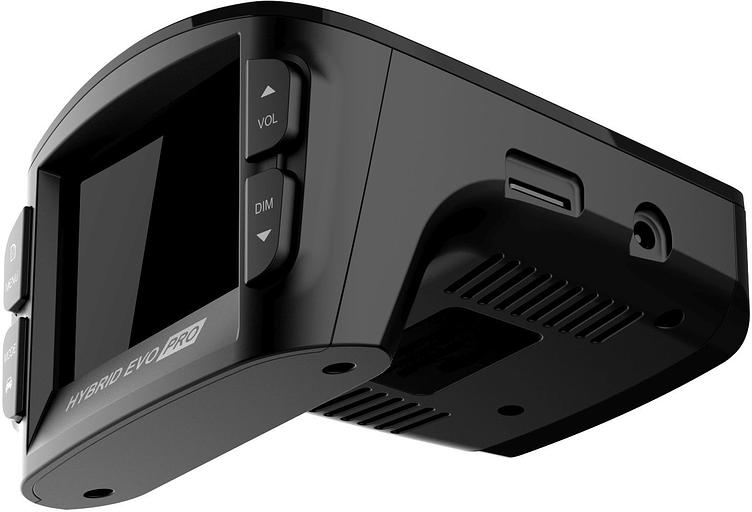 Видеорегистратор с радар-детектором Silverstone F1 Hybrid Evo Pro GPS ГЛОНАСС фото 6