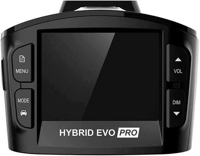 Видеорегистратор с радар-детектором Silverstone F1 Hybrid Evo Pro GPS ГЛОНАСС фото 10