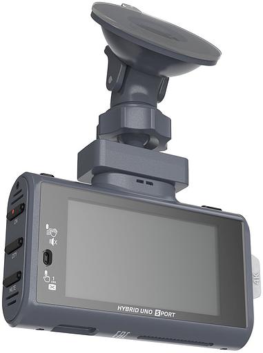 Видеорегистратор с радар-детектором Silverstone F1 Hybrid UNO SPORT 4K WiFi GPS ГЛОНАСС фото 6