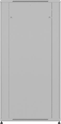 Шкаф серверный NTSS Премиум (NTSS-R42U60100GS) напольный 42U 600x1000мм пер.дв.стекл металл 900кг серый IP20 сталь фото 3