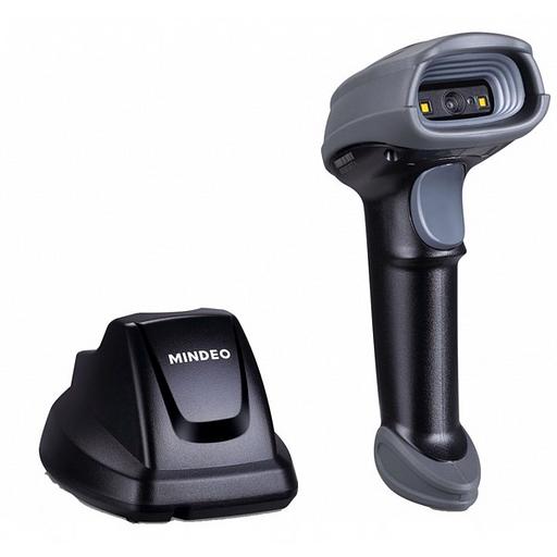 Сканер штрих кода Mindeo CS2291-SR USB Kit: 2D, base Bluetooth, cable USB (CS2291-SR(BT)) фото 1