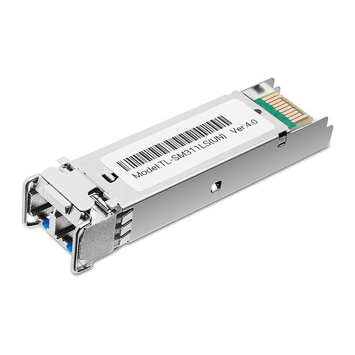 TP-Link SM311LS SFP-трансивер, 1000Base-LX (Duplex LC), 1310нм, одномод, до 20км фото 1