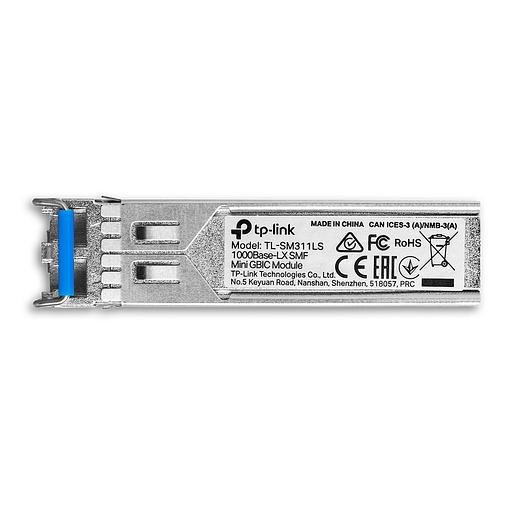 TP-Link SM311LS SFP-трансивер, 1000Base-LX (Duplex LC), 1310нм, одномод, до 20км фото 2