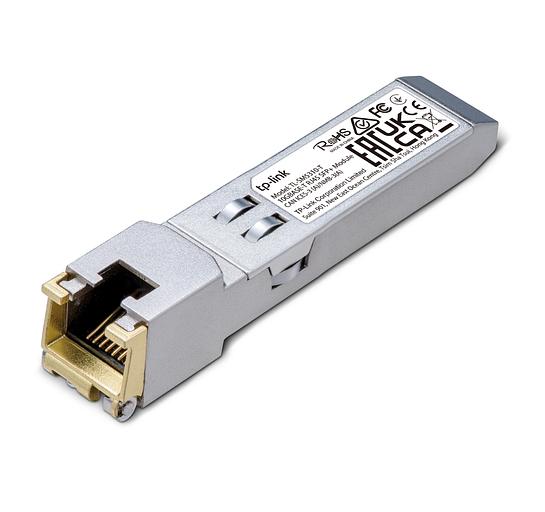 TP-Link SM5310-T Модуль SFP+ 10G BASE-T RJ45 фото 1