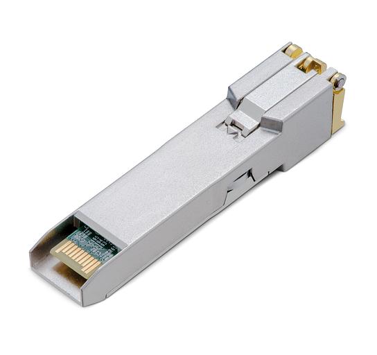 TP-Link SM5310-T Модуль SFP+ 10G BASE-T RJ45 фото 2